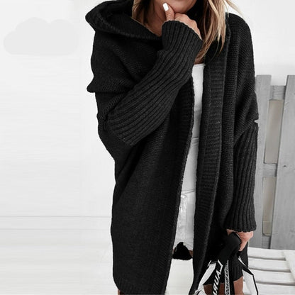 Luna comfortabele dames cardigan