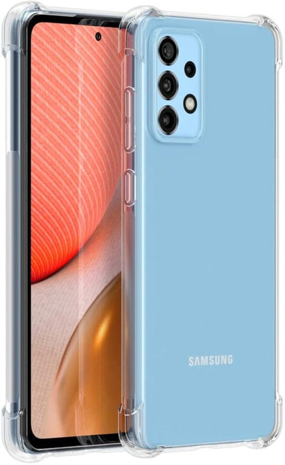Samsung Galaxy A52 / A52s Air Cushion hoesje