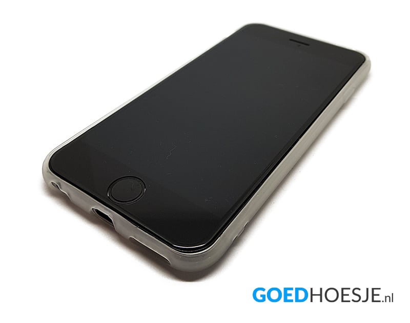 Marmer Soft TPU Hoesje iPhone 6 Plus / 6S+