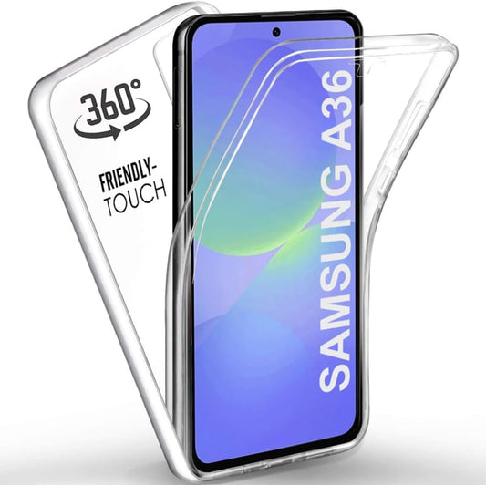 Samsung Galaxy A36 5G 360° Ultra Clear Hoesje