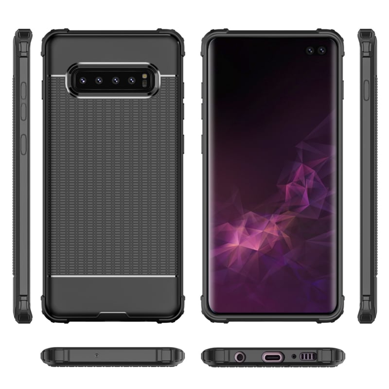 Samsung Galaxy S10E TPU mat hoesje