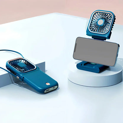 CoolFold opvouwbare handventilator