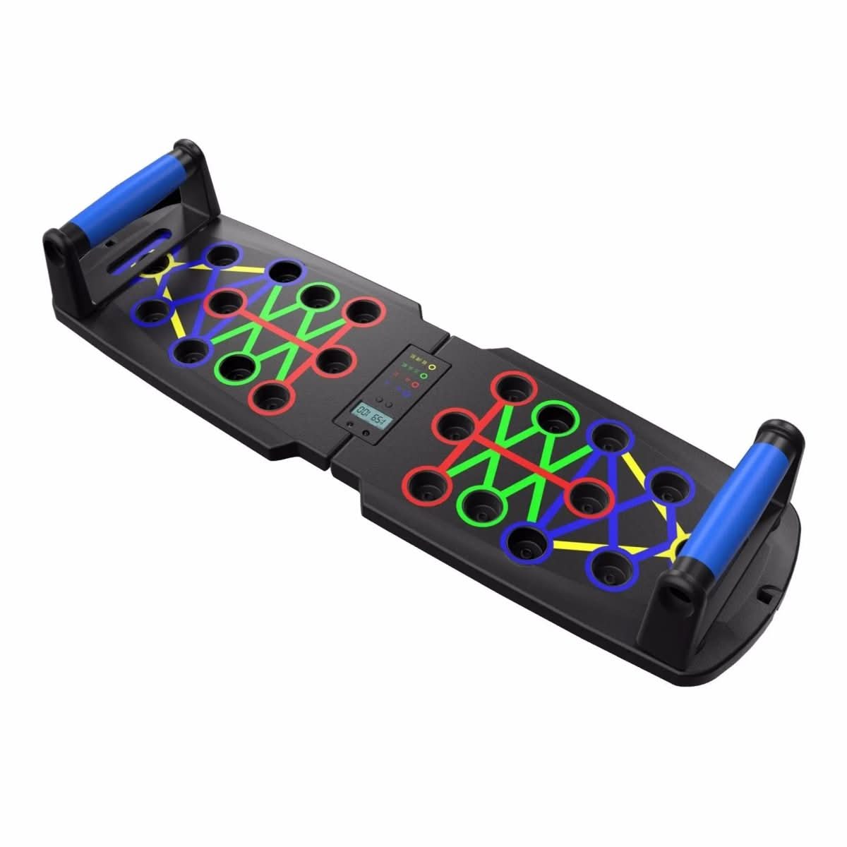 Fitflex compacte fitness set