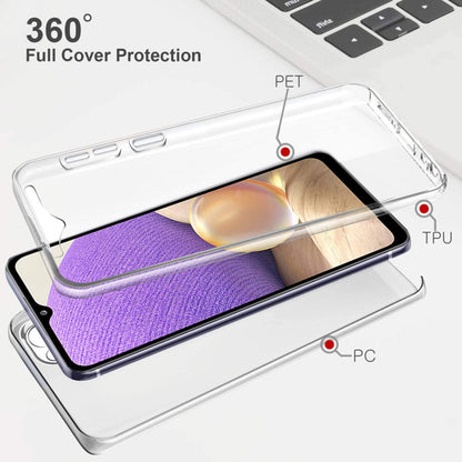 Galaxy A32 5G 360° Ultra Clear hybride hoesje