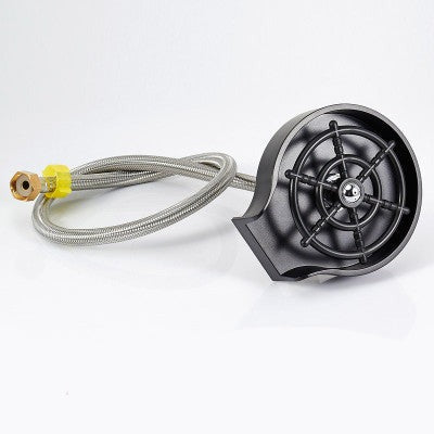CupJet eenhandige glazenspoeler