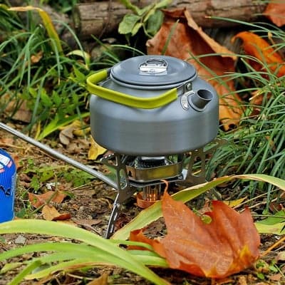 SummitFlame draagbare gasbrander