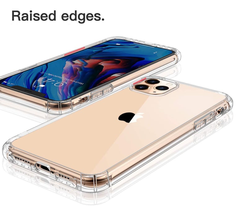 iPhone 11 Pro Max transparant hoesje