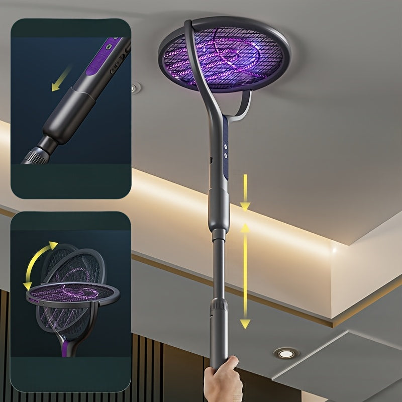 BuzzBuster elektrische vliegenmepper