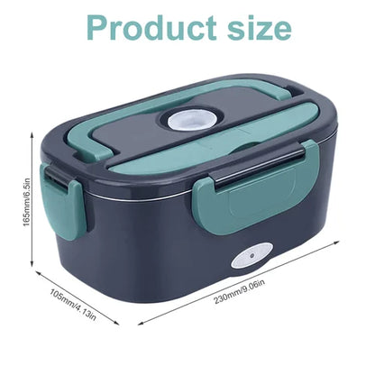 HotBox elektrische lunchbox