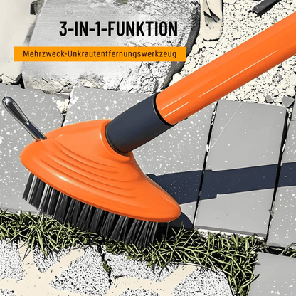 PowerSweep 3-in-1 Voegenborstel