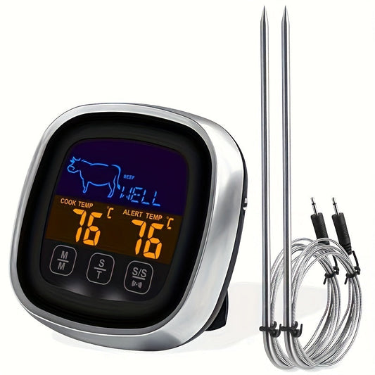 Digitale Vleesthermometer met Touchscreen
