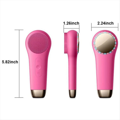 Velura Glow 3-in-1 gezichtsborstel