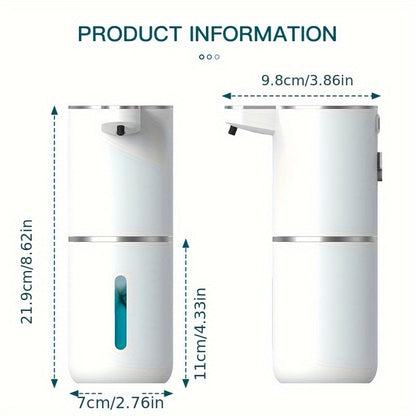 Odior automatische wandzeepdispenser