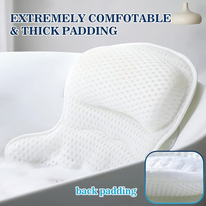 Luxe Ergonomisch Badkussen