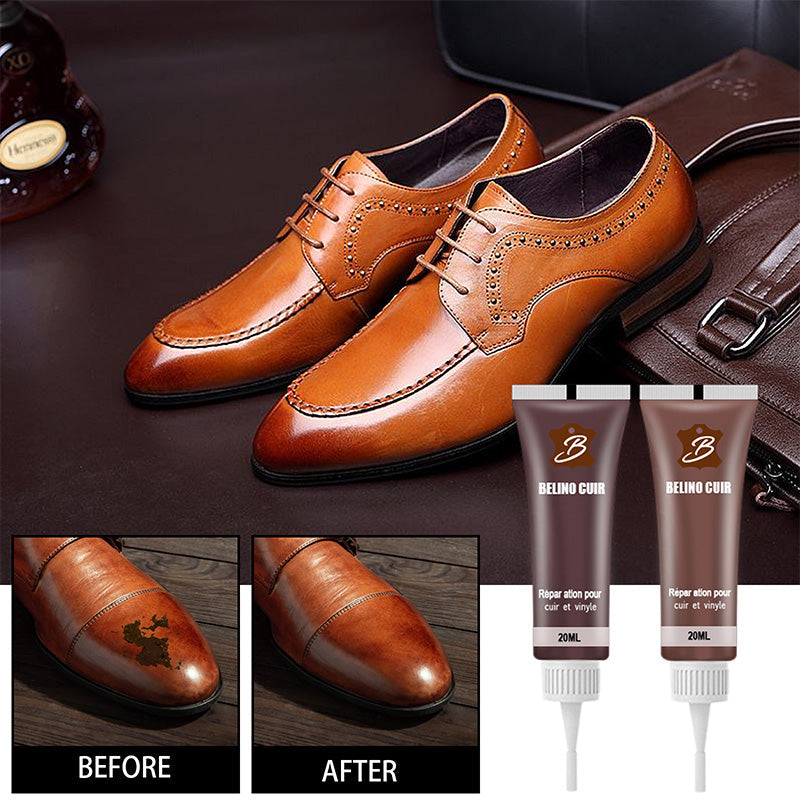 RestoreFix leerreparatiegel