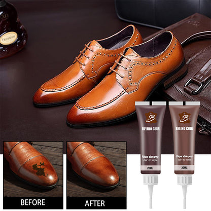 RestoreFix leerreparatiegel