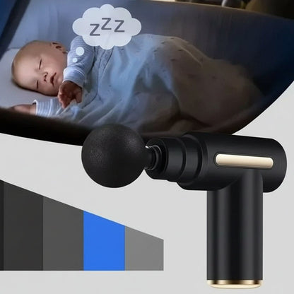 Promasage draadloze massage gun