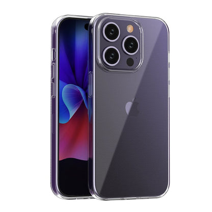 Premium Soft TPU Hoesje voor iPhone 15 Pro