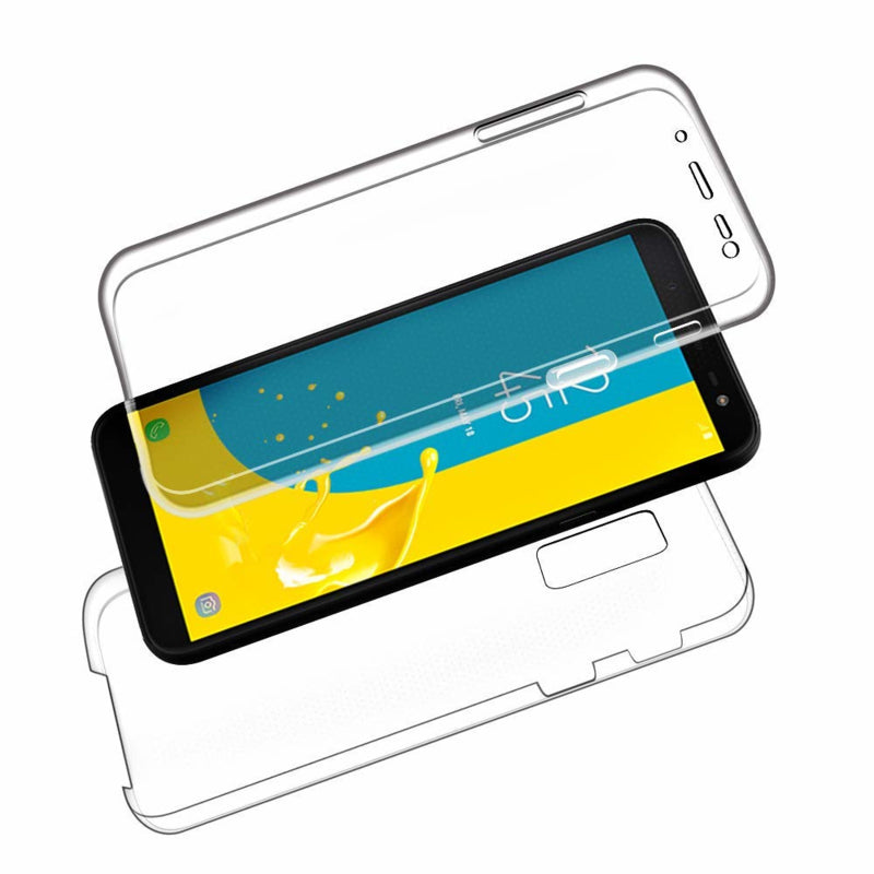 Samsung Galaxy J6 (2018) TPU Hoesje