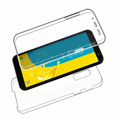 Samsung Galaxy J6 (2018) TPU Hoesje