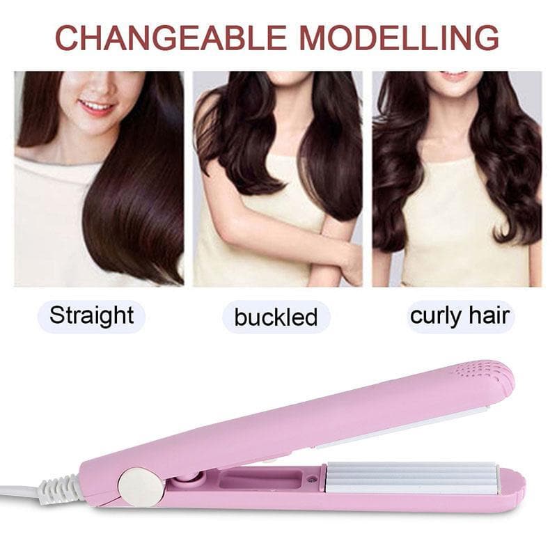 CurlChic keramische mini krultang