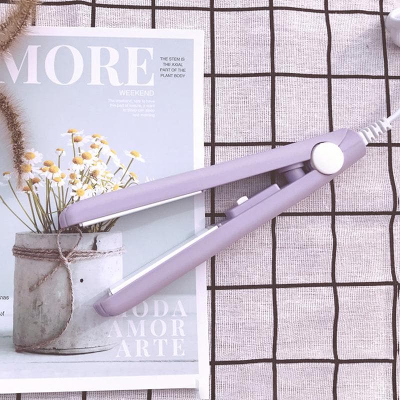 CurlChic keramische mini krultang