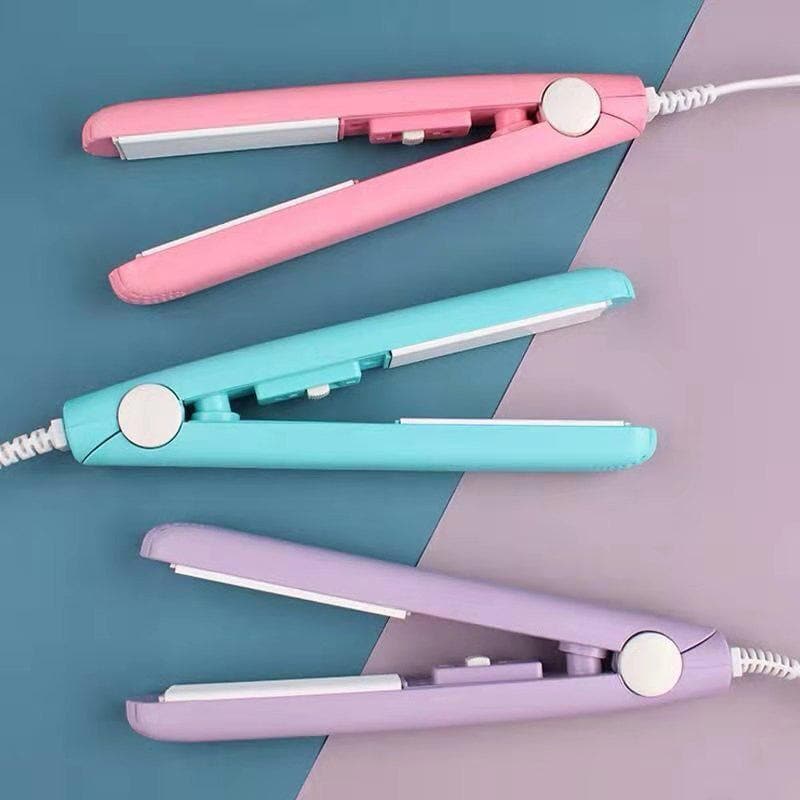 CurlChic keramische mini krultang