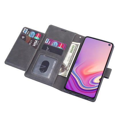 Galaxy Note 10 Rich Diary Portemonnee Hoesje