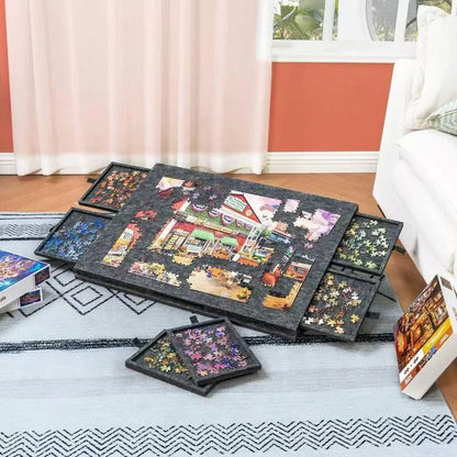 SpinPuzzle roterende puzzeltafel
