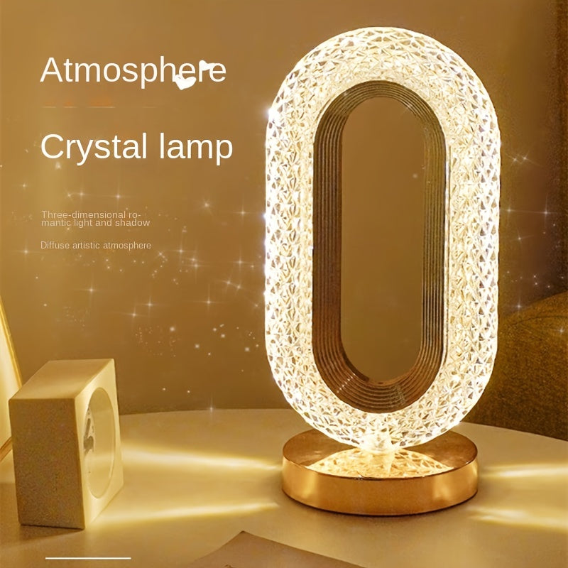 LumiTouch draadloze LED tafellamp