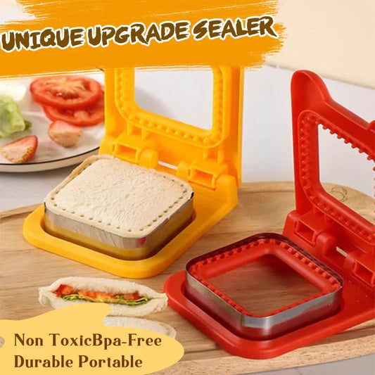 SandSeal sandwich-uitsteker en verzegelaar