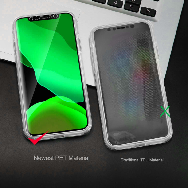 iPhone 11 360° Ultra Clear Hoesje