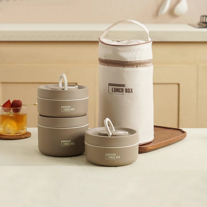 FreshSeal geïsoleerde lunchbox