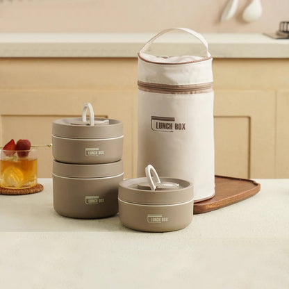FreshSeal geïsoleerde lunchbox
