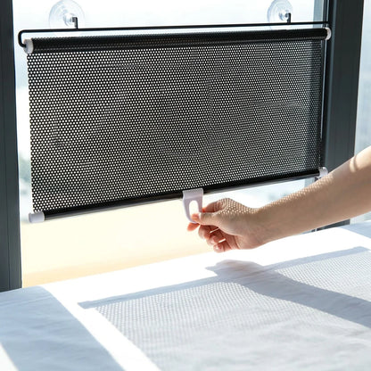 EasyShade warmtewerend rolgordijn zonder boren