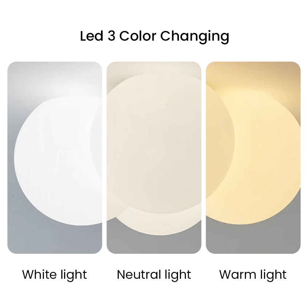 Lumio Wolken Bubbels Plafondlamp
