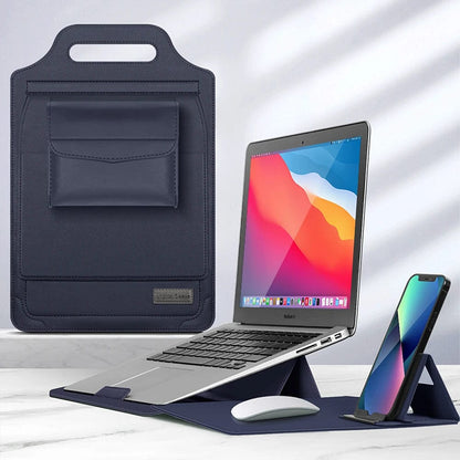 SleekCase multifunctionele laptophoes
