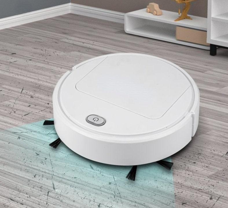 Compacte automatische robotstofzuiger