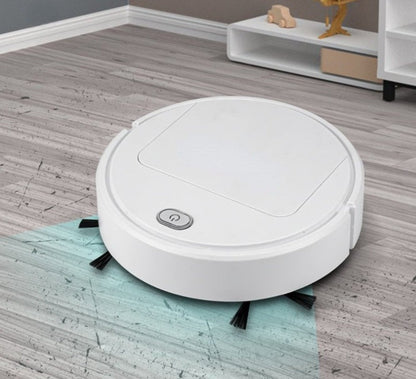 Compacte automatische robotstofzuiger