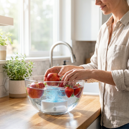CleanShield groentereiniger