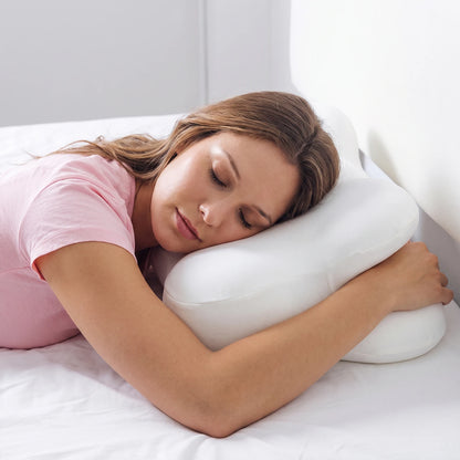 CloudNest ergonomisch hoofdkussen
