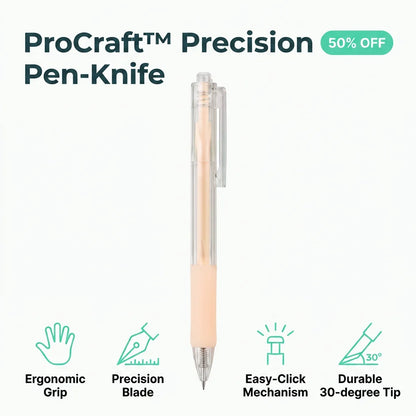 ProCraft precisie hobbymes