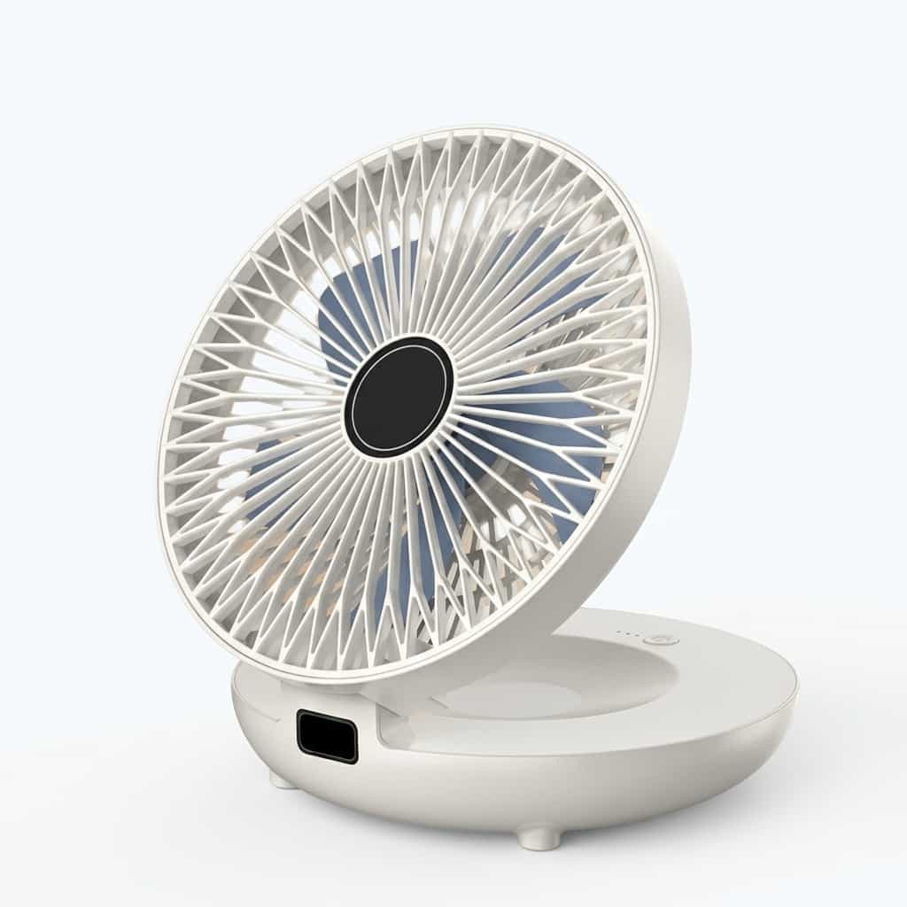EasyBreeze draagbare ventilator