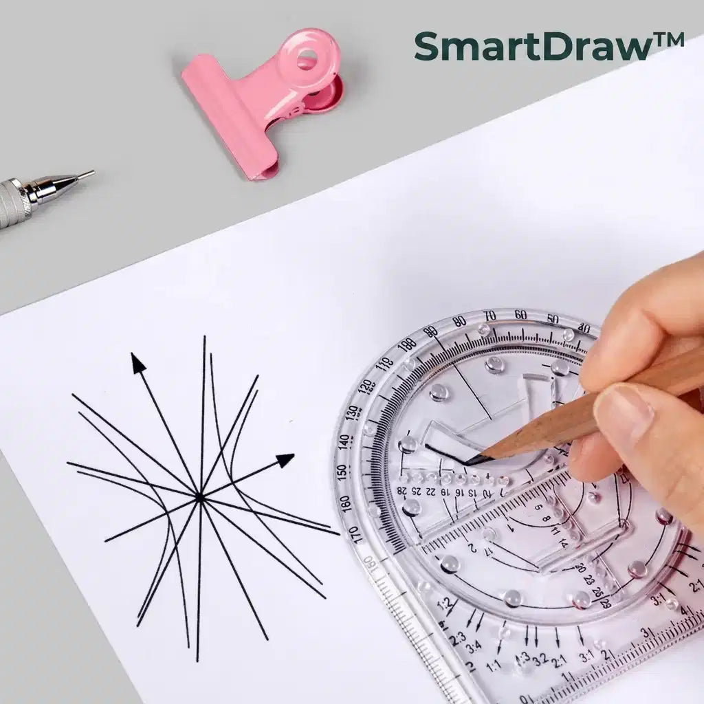 Castivaro SmartDraw professionele tekentool