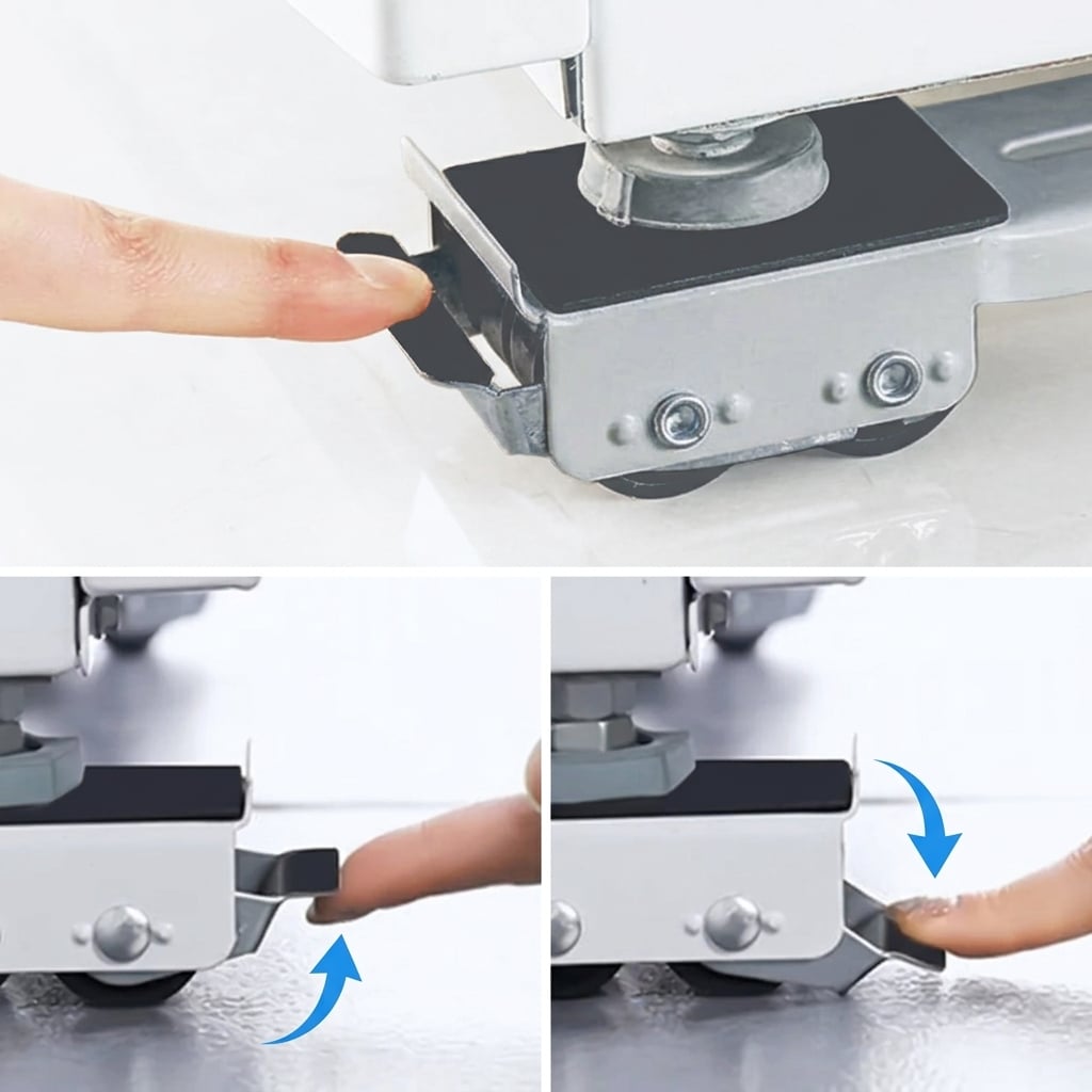 Castivaro EasySlide meubelheffer en verplaatser