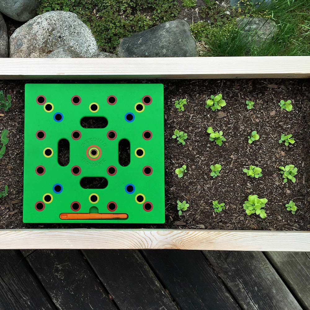 PlantPro zaaihulp plantgids