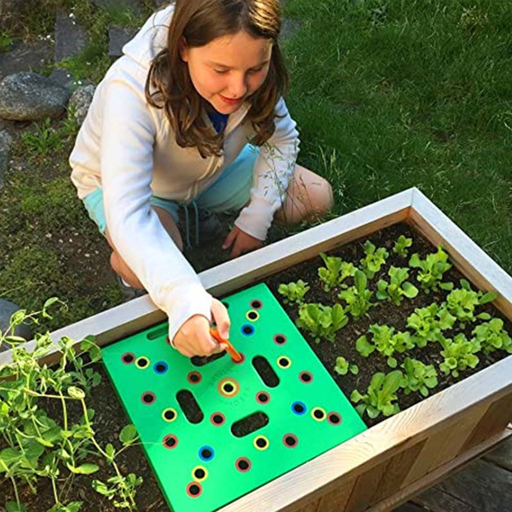 PlantPro zaaihulp plantgids