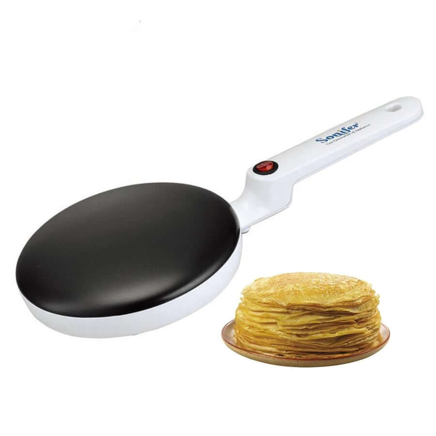 CrepeMaster elektrische crêpemaker