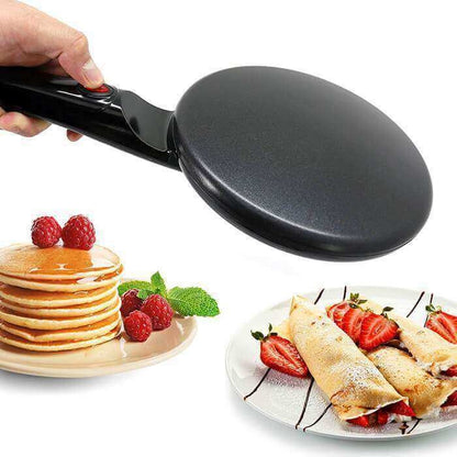 CrepeMaster elektrische crêpemaker