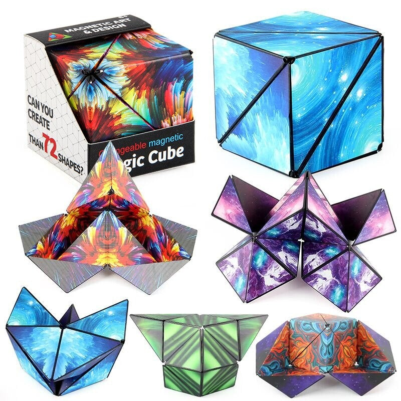 FlexiCube magische kubus
